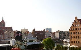 Gdansk Olowianka Old Town