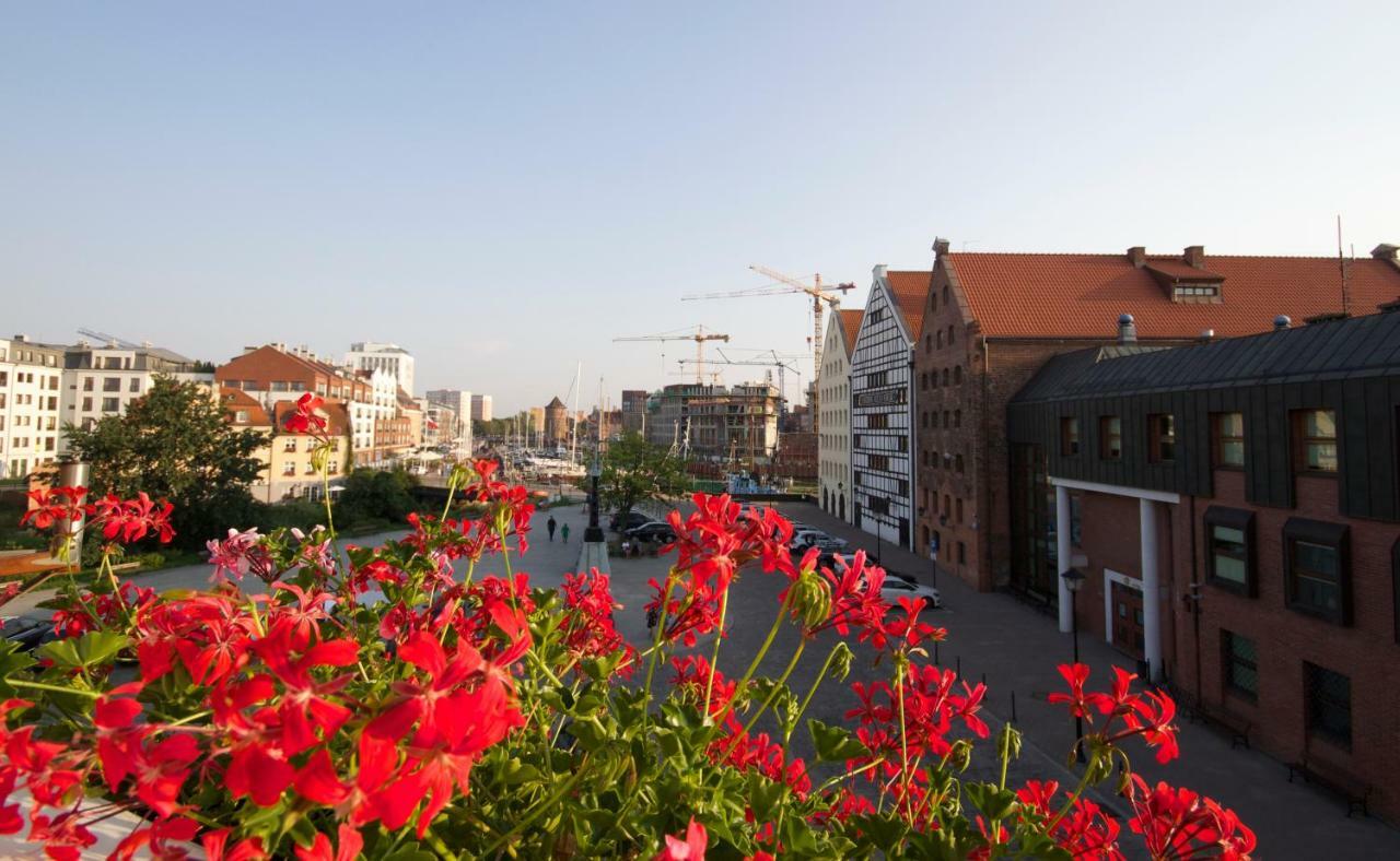 Gdansk Olowianka Old Town Exteriér fotografie